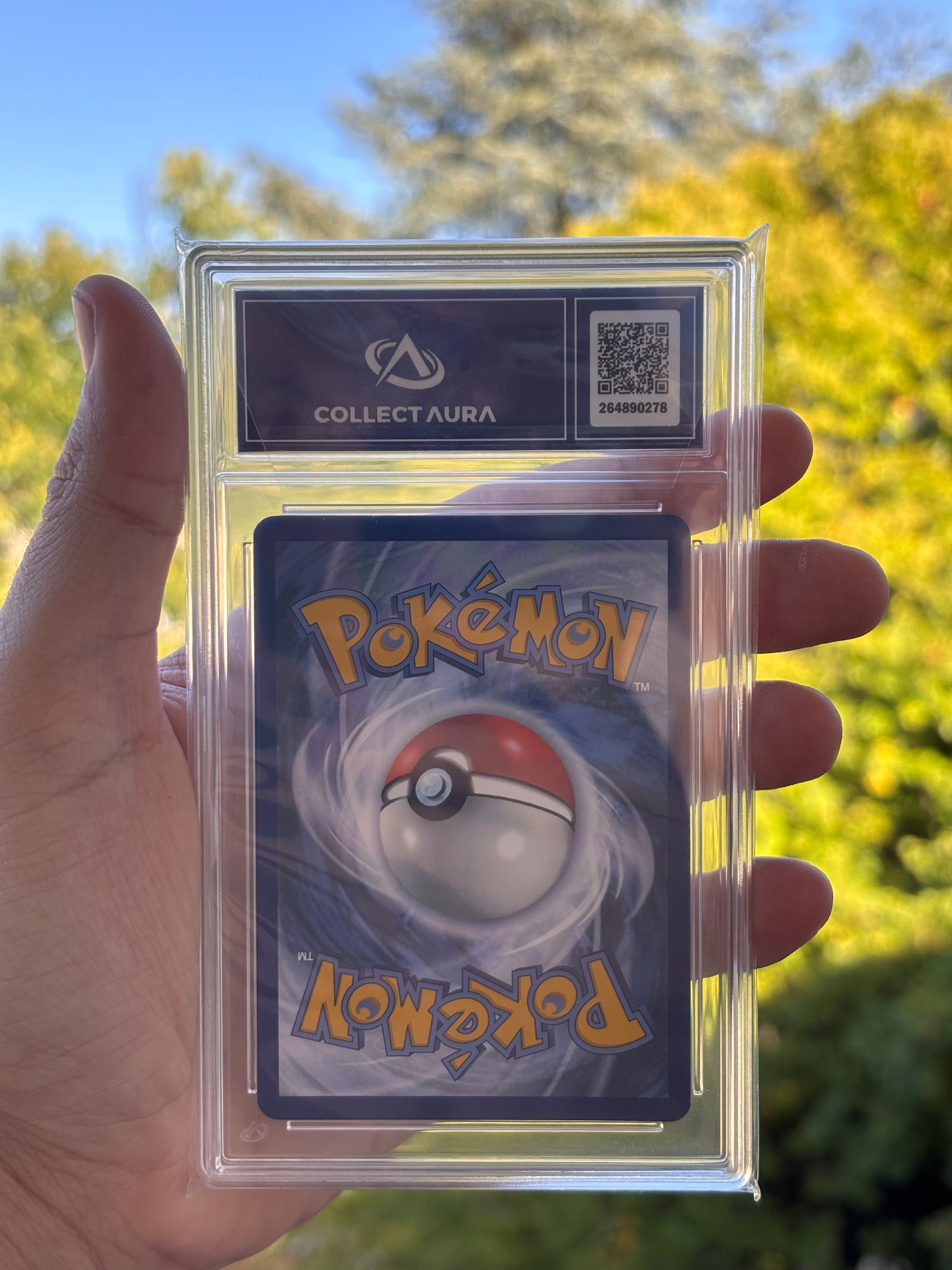 Carte Pokémon Typhlosion de Luth 190/182 - Écarlate & Violet Rivalités Destinées (FR)