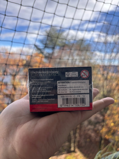 POKEMON - Bundle Evolution Prismatique (EV 8.5)