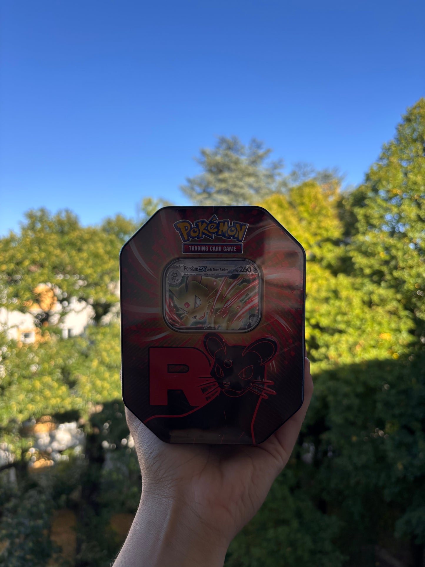 Pokémon – Pokébox Team Rocket (Septembre 2025) (FR)