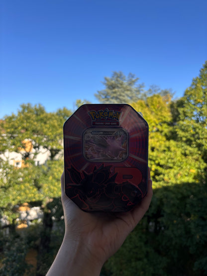 Pokémon – Pokébox Team Rocket (Septembre 2025) (FR)