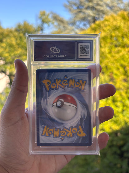 Carte Pokémon Victini 208 - SV Black Star Promo (FR)