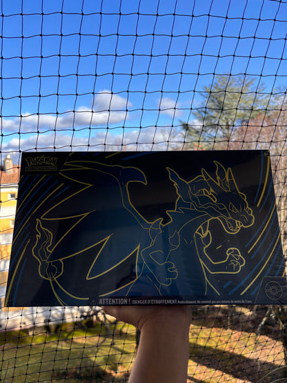 Pokemon - Ultra Premium Collection Méga-Dracaufeu X EX. -FR