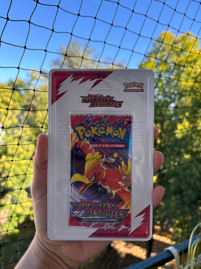 Pokémon – Booster Sous Blister Rivalités Destinées Écarlate & Violet (EV 10) (FR)