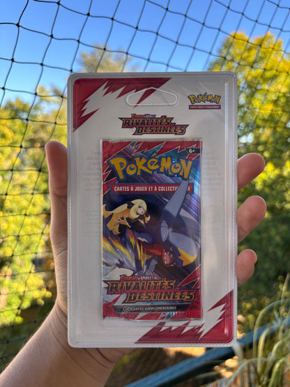 Pokémon – Booster Sous Blister Rivalités Destinées Écarlate & Violet (EV 10) (FR)