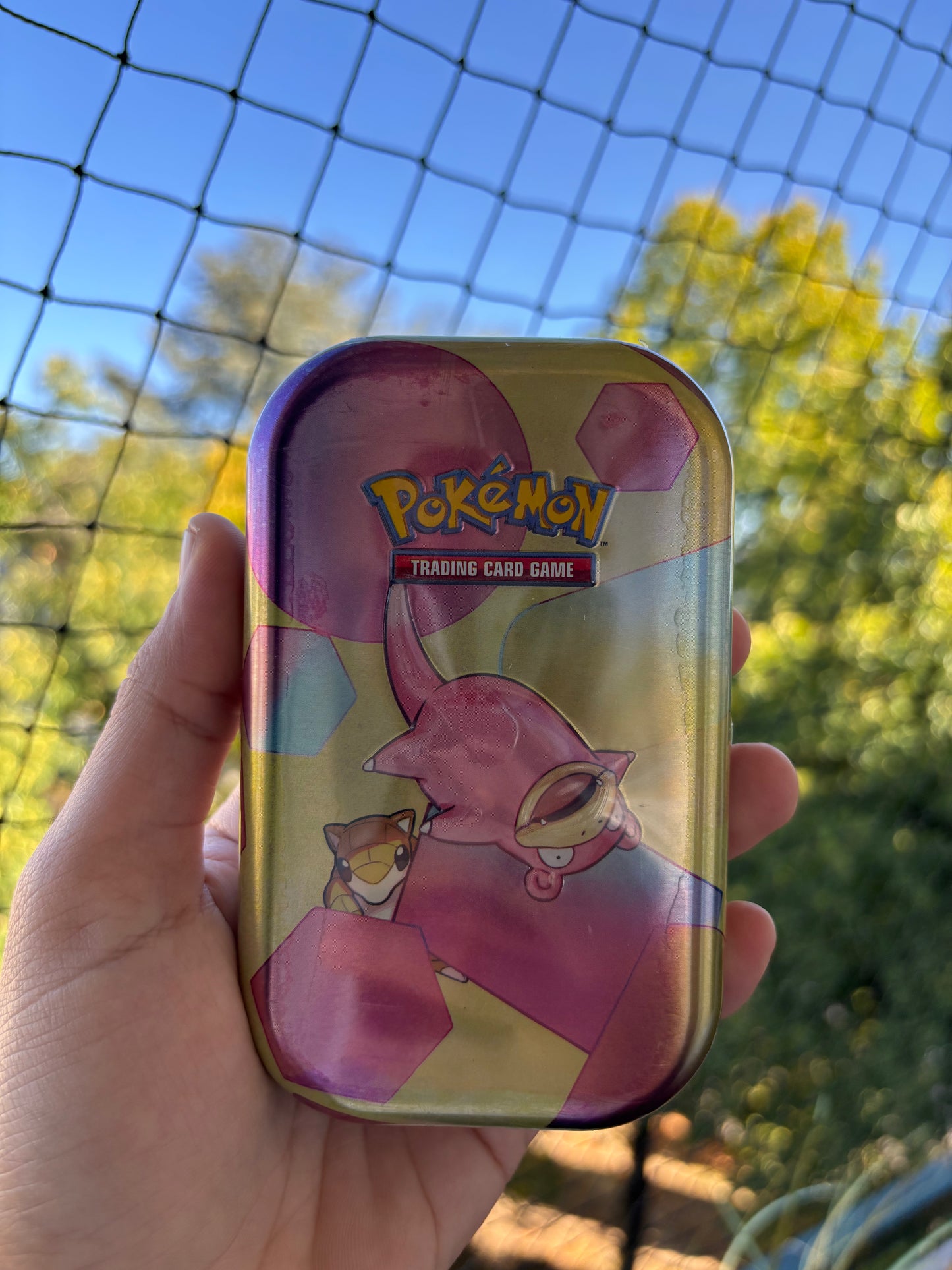 Pokémon – Mini Tin Kanto 151 Écarlate & Violet : (EV3.5) (FR)