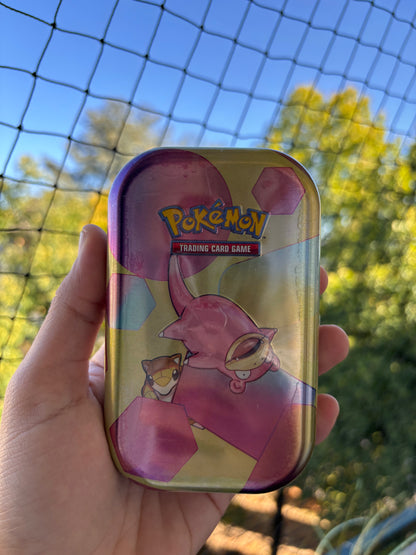Pokémon – Mini Tin Kanto 151 Écarlate & Violet : (EV3.5) (FR)