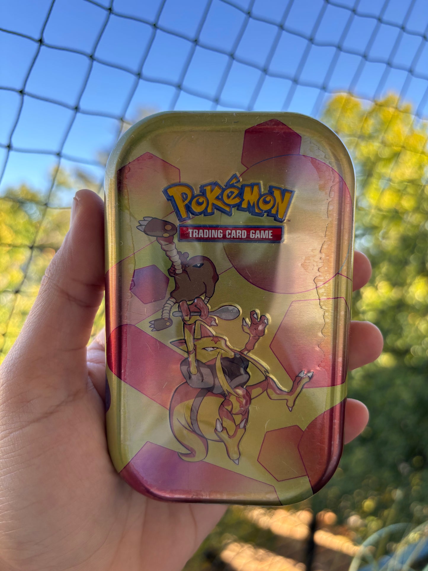 Pokémon – Mini Tin Kanto 151 Écarlate & Violet : (EV3.5) (FR)