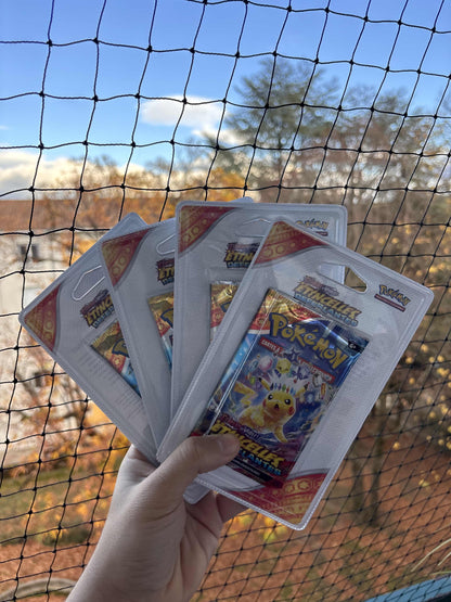 POKEMON - Artset Etincelles Deferlantes ev08