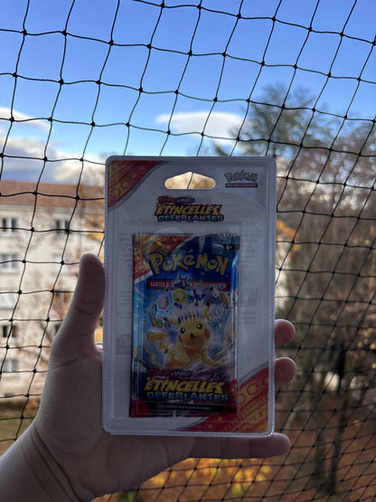 POKEMON - Artset Etincelles Deferlantes ev08