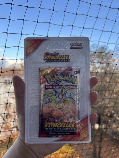 POKEMON - Artset Etincelles Deferlantes ev08