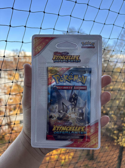 POKEMON - Artset Etincelles Deferlantes ev08