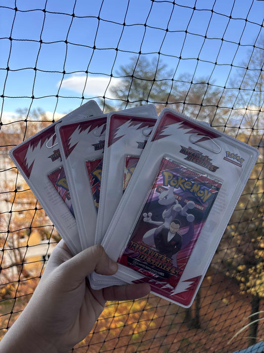 POKEMON - Artset Rivalités Destinées ev10