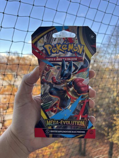 POKEMON - Art Set Mega Evolution Me01