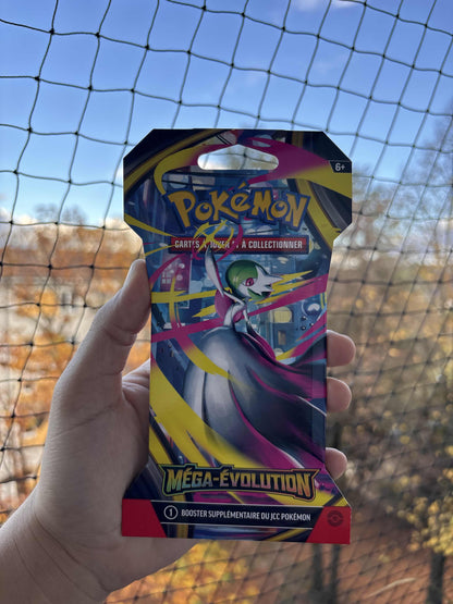 POKEMON - Art Set Mega Evolution Me01