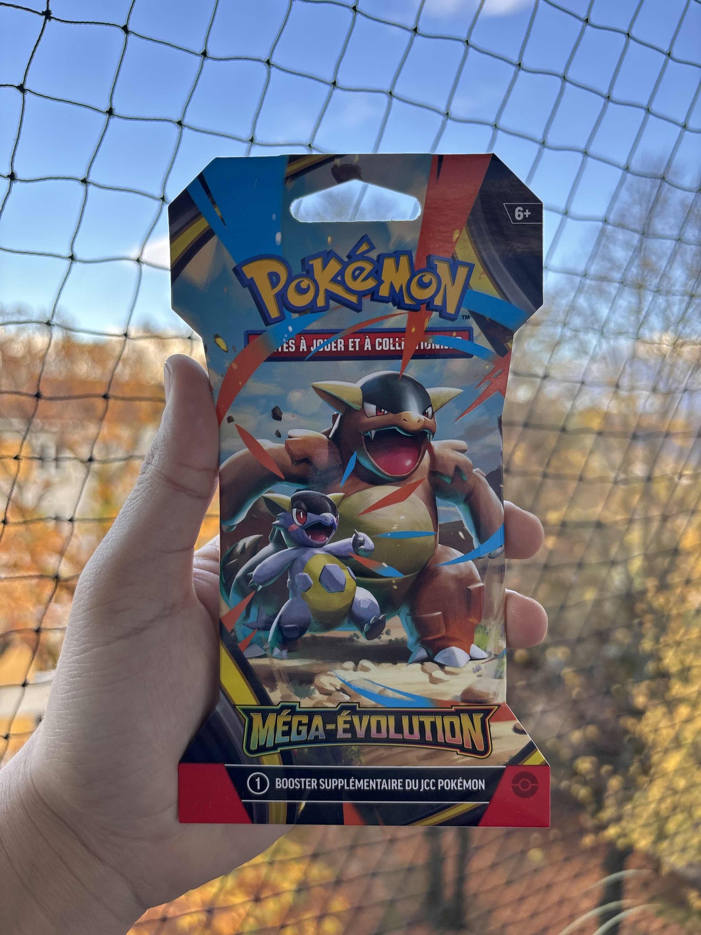 POKEMON - Art Set Mega Evolution Me01