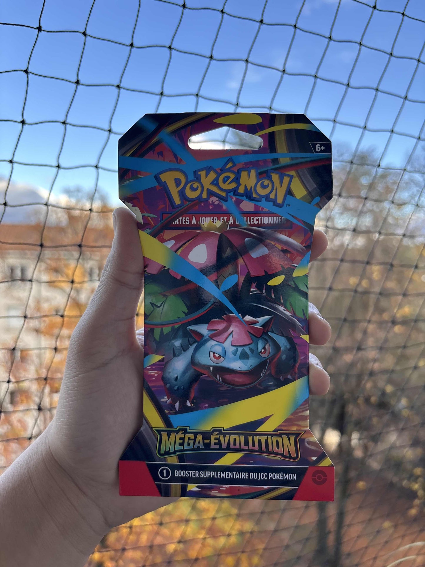 POKEMON - Art Set Mega Evolution Me01