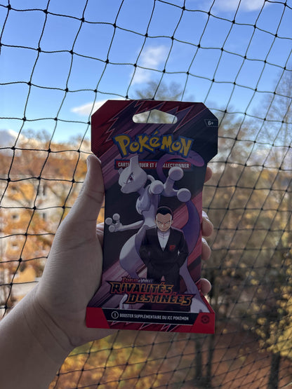 POKEMON - Artset Rivalités Destinees ev10