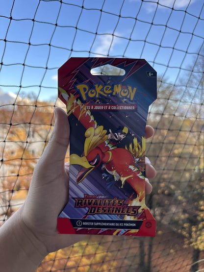 POKEMON - Artset Rivalités Destinees ev10