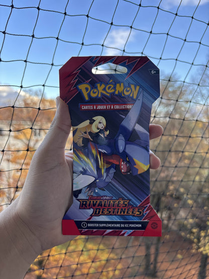 POKEMON - Artset Rivalités Destinees ev10