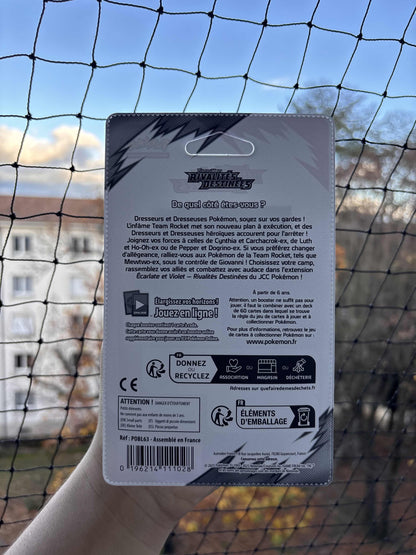 POKEMON - Artset Rivalités Destinées ev10